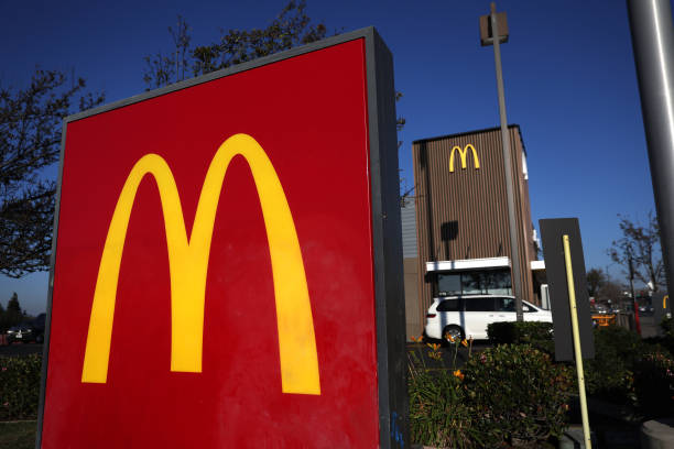 McDonald’s відновив роботу двох ресторанів у Черкасах