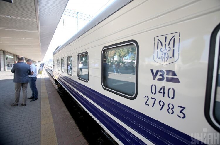 «Укрзалізниця» створила новий міжнародний залізничний хаб у Чопі