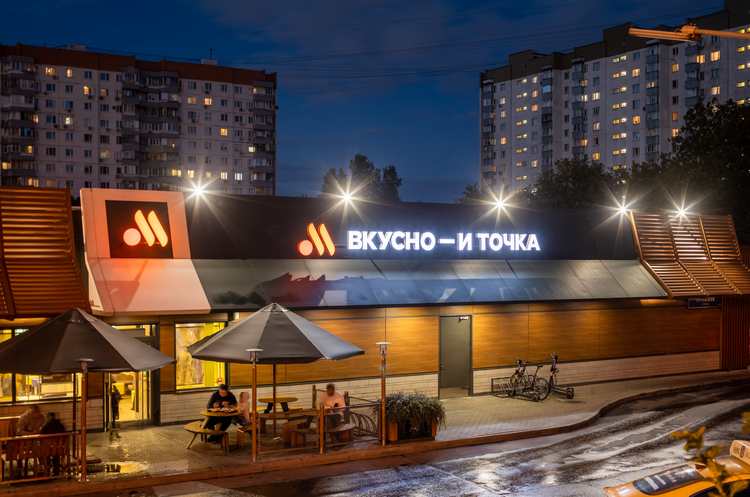 Мережа McDonald's виходить із білорусі