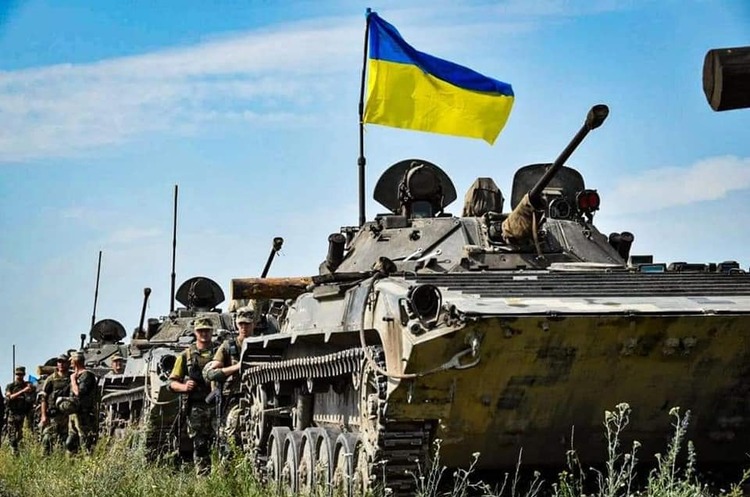 Defenders liberated 12 settlements of Luhansk Oblast Defenders liberated 12 settlements of Luhansk Oblast