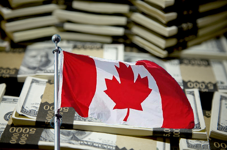 Канада заблокувала $330 млн російських активів