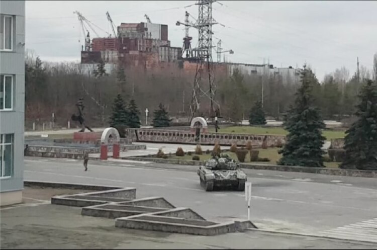 Донори ЄБРР схвалили грант на 1,1 млн євро на покращення безпеки в зоні Чорнобильської АЕС