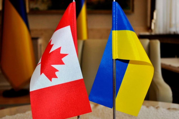 Канада виділяє Україні $500 млн військової допомоги та запроваджує санкції проти 23 росіян Канада виділяє Україні $500 млн військової допомоги та запроваджує санкції проти 23 росіян