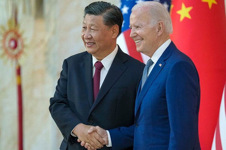 https://www.whitehouse.gov/ Байден зустрівся з Сі Цзіньпіном: два лідери засудили погрози росії про застосування ядерної зброї