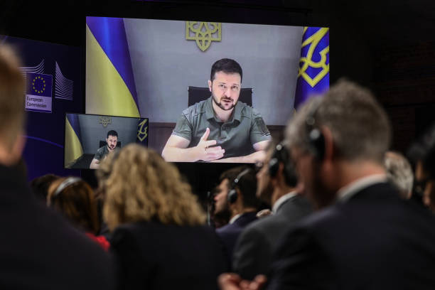 Зображення ілюстративне Зеленський виступив на саміті G20. Про що говорив Президент?