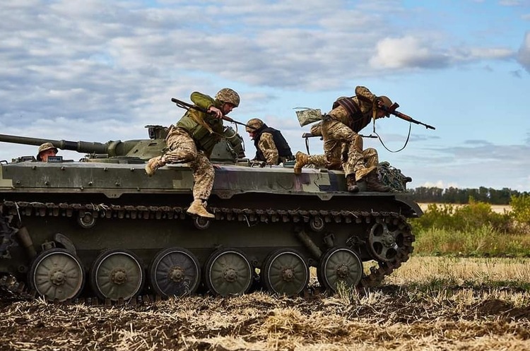 ЗСУ ліквідували вже 82 080 військовослужбовців рф ЗСУ ліквідували вже 82 080 військовослужбовців рф