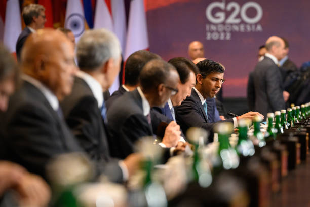 Учасники саміту G20 підготували проєкт спільної заяви – ЗМІ
