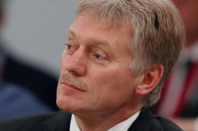 Речник президента рф дмитро пєсков кремль заявив, що резолюція ООН щодо репарацій – «грабіж золотовалютних резервів рф»