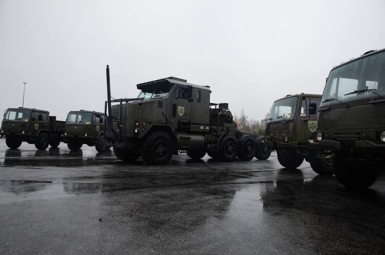 Німеччина надала Україні новий пакет військової допомоги: що в нього входить