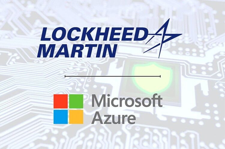 Microsoft надасть Lockheed Martin секретну “хмару” для взаємодії з Пентагоном