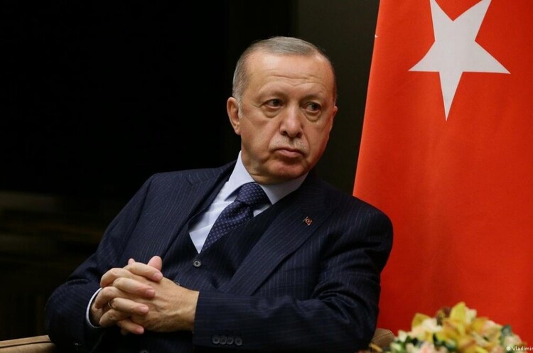 Ердоган обговорив з путіним зернову угоду та війну проти України