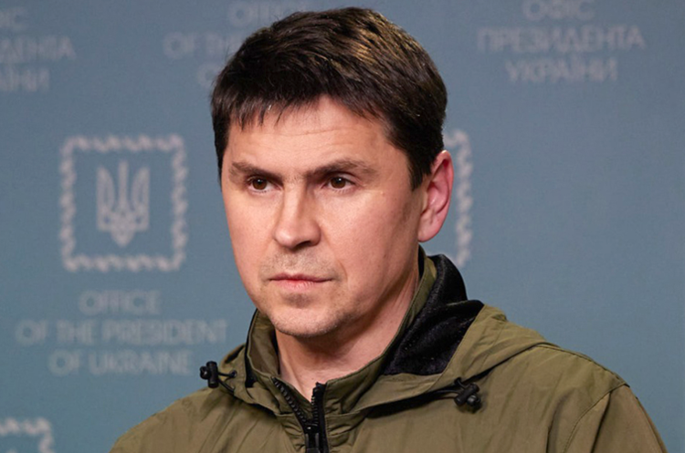 Радник голови Офісу президента Михайло Подоляк Україні потрібно ще до 200 танків, близько 300 БМП та 15 систем ПРО – Офіс президента