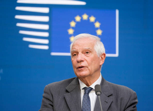 ЄС хоче побудувати транспортні коридори до Центральної Азії в обхід рф ЄС хоче побудувати транспортні коридори до Центральної Азії в обхід рф