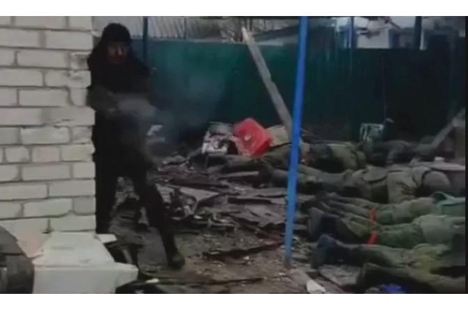 ООН вивчає відео з можливою стратою російських військовополонених