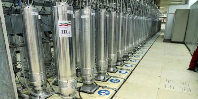 Іран заявив про початок виробництва збагаченого до 60% урану у Фордо