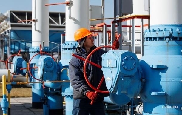 Понад тисяча замовників з 26 країн зберігає газ в українських сховищах – ОГТСУ