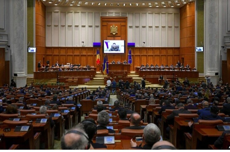 Парламент Румунії визнав Голодомор геноцидом українського народу