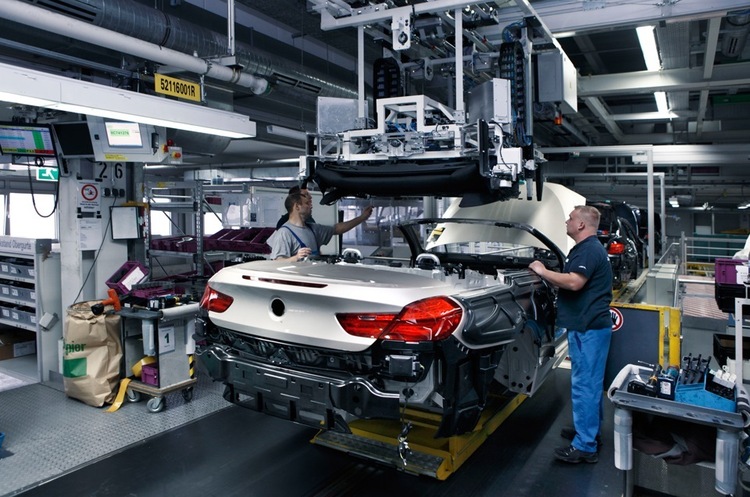 BMW збільшить інвестиції у новий завод електромобілів в Угорщині до 2 млрд євро