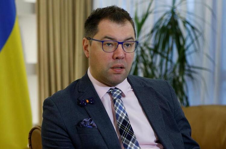 фото DR Посол України в Німеччині закликає Берлін надати Україні генератори