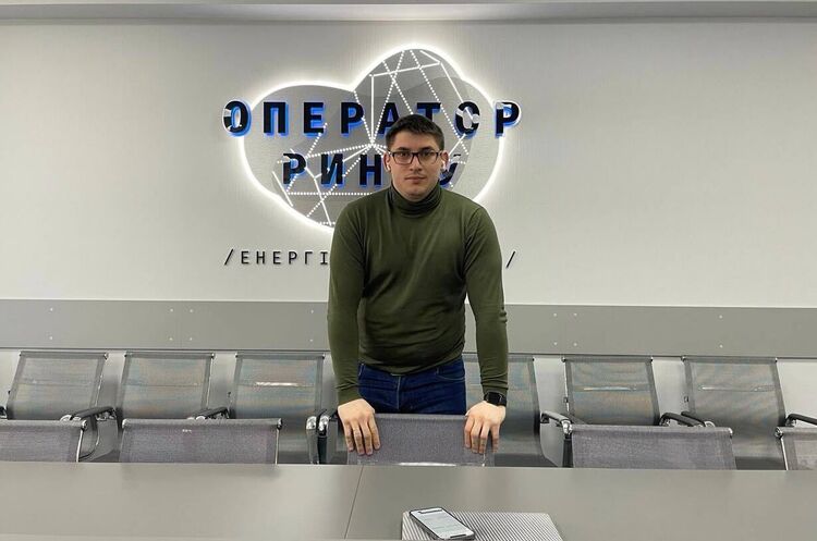 В. о. гендиректора АТ «Оператор ринку» Олександр Гавва Український бізнес зможе купувати е/е дешевше у ЄС – голова «Оператора ринку»