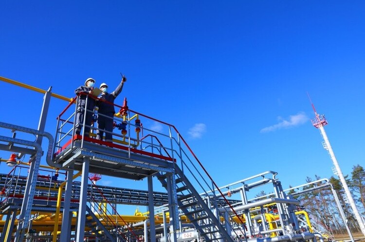 «ДТЕК Нафтогаз» набув права на розробку двох газових родовищ на Полтавщині за 1,3 млрд грн «ДТЕК Нафтогаз» набув права на розробку двох газових родовищ на Полтавщині за 1,3 млрд грн