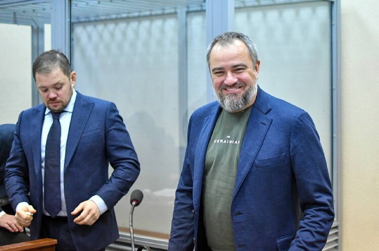 Суд арештував президента Української асоціації футболу із заставою в понад 9 млн грн