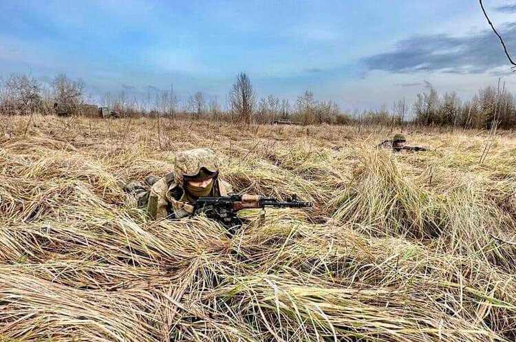 Захисники України ліквідували вже 88 880 військових росії – Генштаб Захисники України ліквідували вже 88 880 військових росії – Генштаб