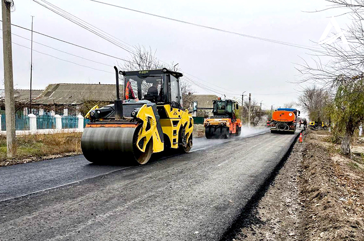 Roads vs War: How Ukravtodor restores destroyed bridges and roads Roads vs War: How Ukravtodor restores destroyed bridges and roads