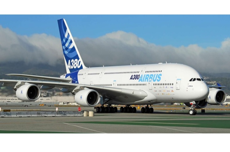 фото DR Airbus заявляє, що відмовиться від російського титану