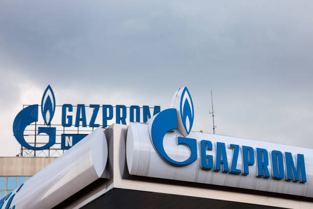 «Газпром» заявив про скорочення експорту до країн далекого зарубіжжя на 44% з початку року
