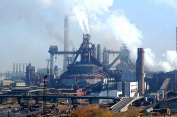 Зображення ілюстративне Окупанти вдарили ракетами по промпідприємству в Кривому Розі