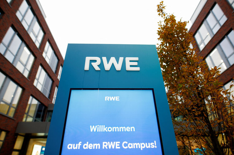 Німецька RWE подала позов до 	«Газпрому» через скорочення постачань газу – ЗМІ