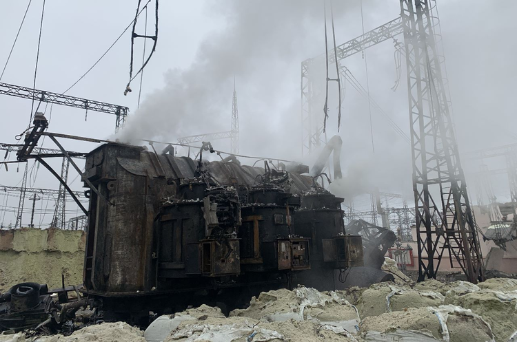 Зображення ілюстративне Декілька діб потрібно для відновлення виробництва е/е, яке було станом на 5 грудня – «Укренерго»