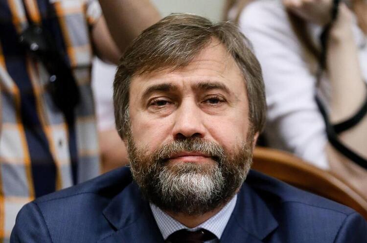 Вадим Новинський Санкції проти акціонера «Метінвесту» Новинського не вплинуть на роботу компанії