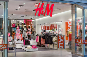 H&M закрив свій останній магазин у росії