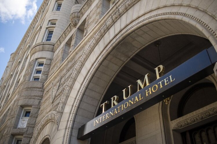 Компанію Трампа визнали винною у податковому шахрайстві Компанію Трампа визнали винною у податковому шахрайстві