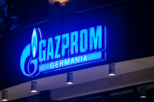 ͳ     .       Gazprom Germania?