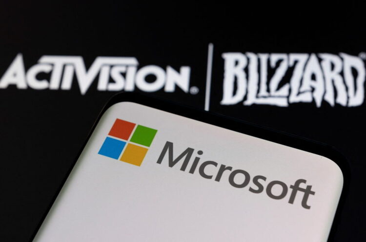 Американський регулятор може зірвати угоду Microsoft та ігрового гіганта Activision Blizzard