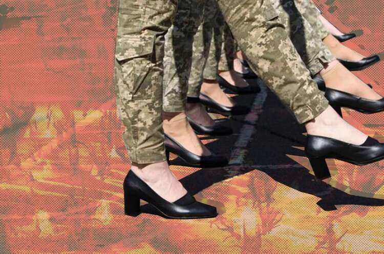 Окупанти мобілізують жінок на тимчасово захоплених територіях - омбудсмен Окупанти мобілізують жінок на тимчасово захоплених територіях - омбудсмен
