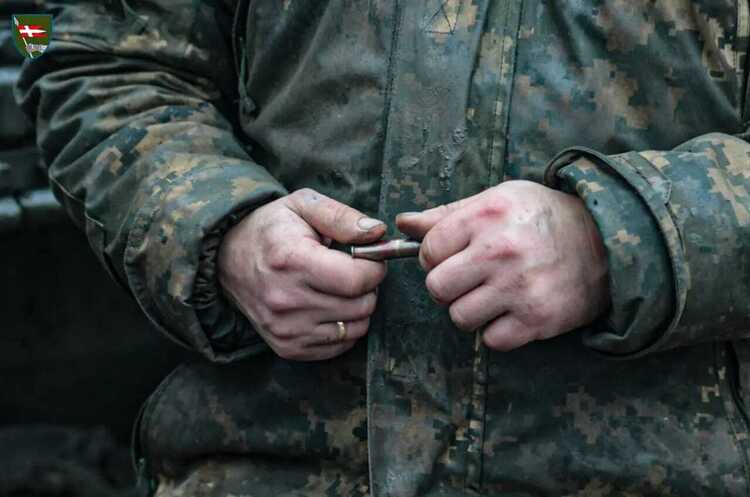 Захисники України ліквідували 93 760 російських окупантів з 24 лютого – Генштаб Захисники України ліквідували 93 760 російських окупантів з 24 лютого – Генштаб