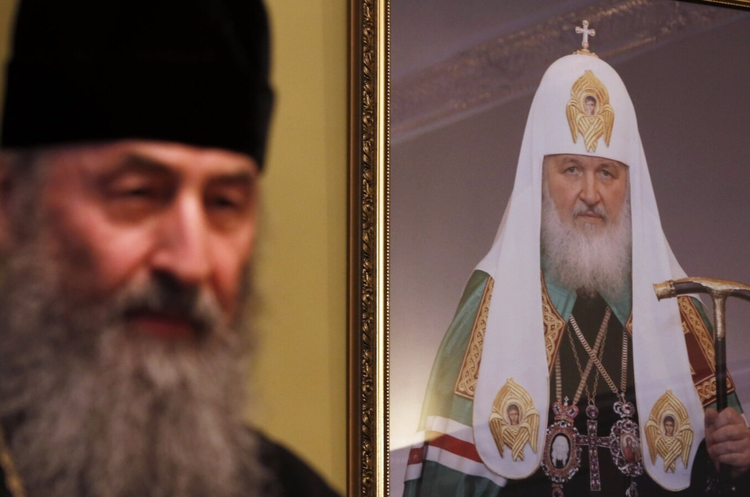 Зображення ілюстративне РНБО ввела санкції проти 7 священників УПЦ МП