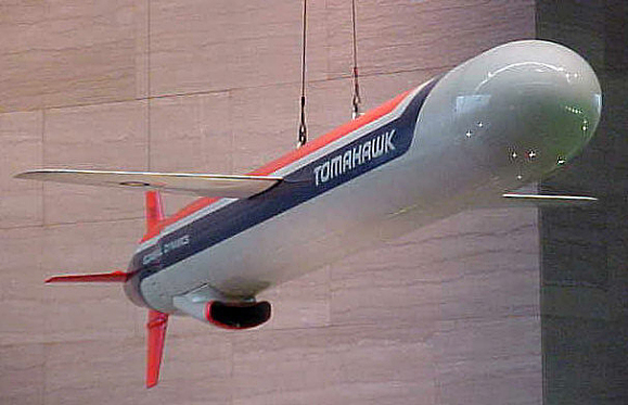 фото DR Через російську війну Японія купить у США сотні ракет Tomahawk з радіусом дії 1600 км