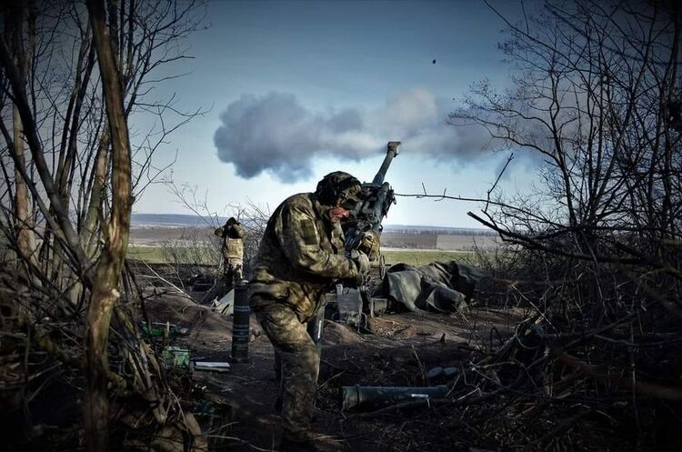 Ворог зосереджує зусилля на наступі на чотирьох напрямках – Генштаб Ворог зосереджує зусилля на наступі на чотирьох напрямках – Генштаб