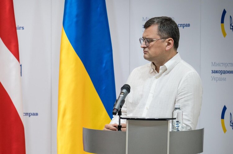 фото МЗС “Єдина причина злочинів росії – безкарність”: Кулеба закликав створити спецтрибунал для рф
