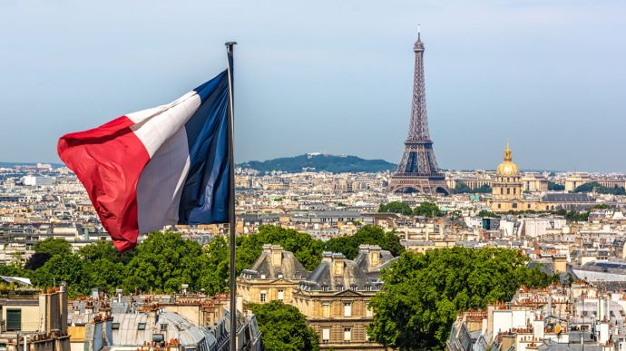 Shmyhal suggested France to provide state guarantees to its business for investment in Ukraine Shmyhal suggested France to provide state guarantees to its business for investment in Ukraine