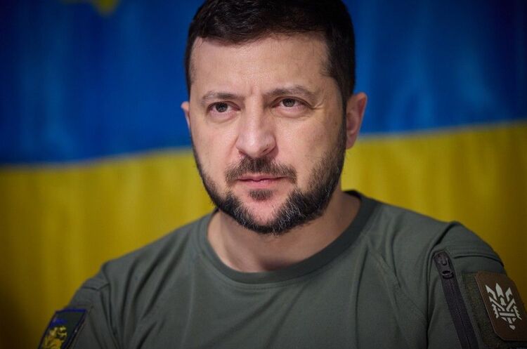 Зеленський запропонував створити Паризький механізм координації зусиль у відповідь на енерготерор рф Зеленський запропонував створити Паризький механізм координації зусиль у відповідь на енерготерор рф