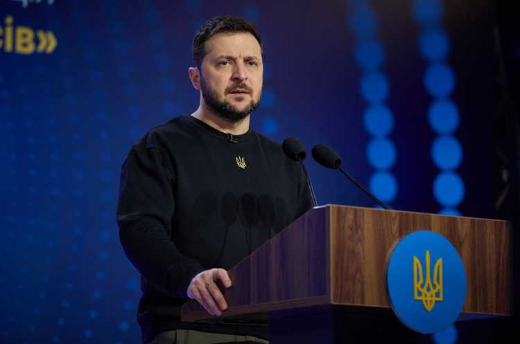 Зеленський закликав ЄС відправити місії на енергооб'єкти України Зеленський закликав ЄС відправити місії на енергооб'єкти України