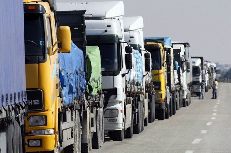 Україна тестує електронні ТТН для перевізників – Мінінфраструктури Україна тестує електронні ТТН для перевізників – Мінінфраструктури