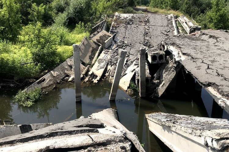 Норвегія надсилає в Україну 10 мостів для відновлення проїзду після руйнувань рф