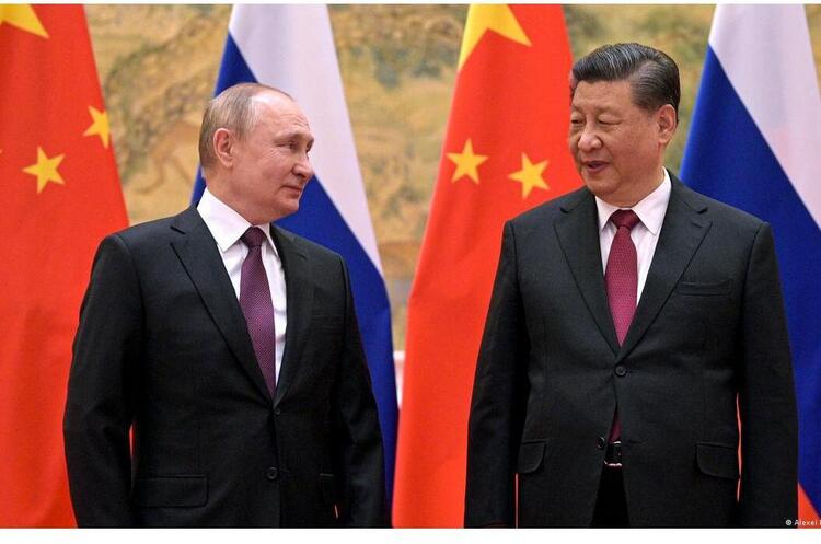 Сі Цзіньпін доручив китайському уряду налагодити “міцніші економічні зв'язки з росією” - WSJ